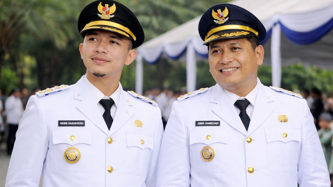 Ketegangan di Balik Silaturahmi: Dinamika Hubungan Bupati dan Wakil Bupati Lebak Mengemuka di Forum Resmi